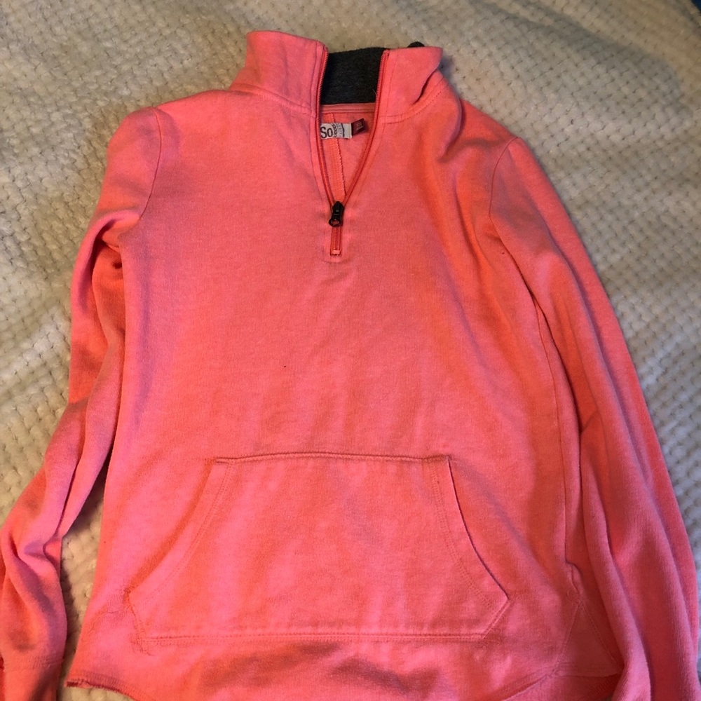 a lot of shirts/sweaters